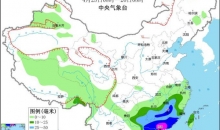 南方本轮强降雨进入最强时段 广东再成暴雨中心