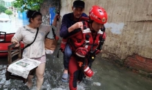 南方强降雨持续，这些地区将面临多轮降水