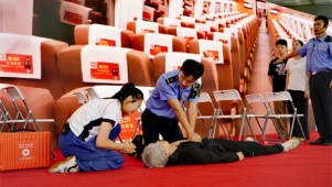 两年超53万人参加红十字应急救护培训 至少已有16例成功施救案例