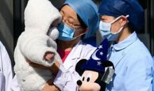 【博爱申城 你我同行】防疫“战”中 他们不惧“疫魔”扛使命