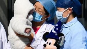 【博爱申城 你我同行】防疫“战”中 他们不惧“疫魔”扛使命