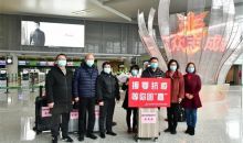 【博爱申城 你我同行】从心出发！这群守护者为2020年的冬天注入温暖而坚定的力量