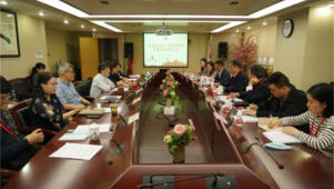上海市委党史学习教育第六巡回指导组对市红十字会开展指导
